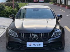 Mercedes-Benz Mercedes-AMG C 63 Coupe - ფოტო 2