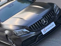 Mercedes-Benz Mercedes-AMG C 63 Coupe - ფოტო 3
