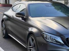 Mercedes-Benz Mercedes-AMG C 63 Coupe - ფოტო 4