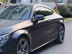 Mercedes-Benz Mercedes-AMG C 63 Coupe - ფოტო 5