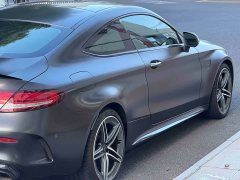 Mercedes-Benz Mercedes-AMG C 63 Coupe - ფოტო 6