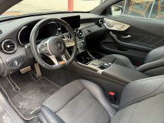 Mercedes-Benz Mercedes-AMG C 63 Coupe - ფოტო 8