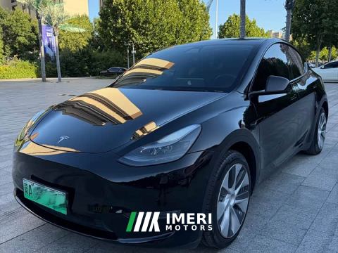 2021 Tesla Model Y Standard Range RWD