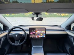 Tesla Model Y Standard Range RWD - ფოტო 12