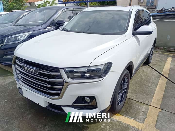 Haval H6 National Trend 1.5GDIT Automatic Champion Edition - ავტომობილი ჩინეთიდან
