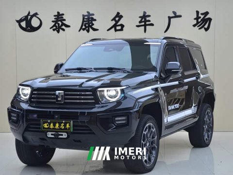 2024 Tank 700 New Energy Hi4-T Extreme Edition - ავტომობილი ჩინეთიდან