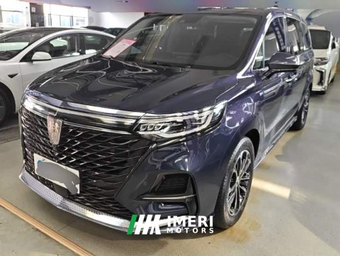 2021 SAIC MG iMAX8 400TGI Supreme Prestige Edition - ავტომობილი ჩინეთიდან