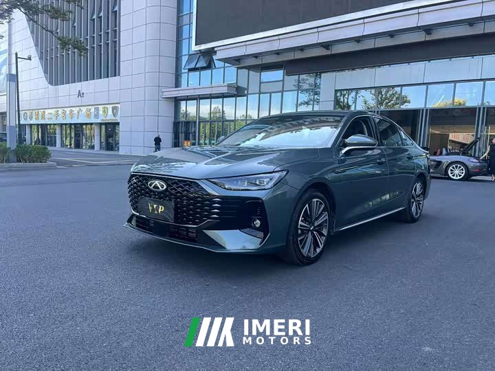 Chery Arrizo 8 PRO 1.6T DCT Luxury Plus