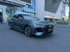 Chery Arrizo 8 PRO 1.6T DCT Luxury Plus - ფოტო 3