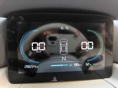 Leapmotor T03 310 Lite Enjoy Edition - ფოტო 4