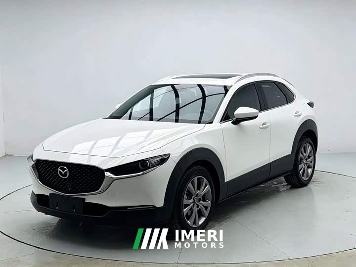 Mazda CX-30 2.0L Automatic Jia Yue Edition - автомобиль из Китая