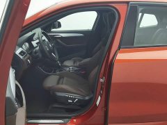 BMW X2 2022 sDrive25i Night Edition - ფოტო 10