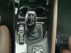 BMW X2 2022 sDrive25i Night Edition - ფოტო 13