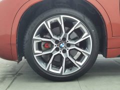 BMW X2 2022 sDrive25i Night Edition - ფოტო 17
