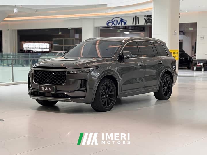 Li Auto ONE Extended Range 6-Seater