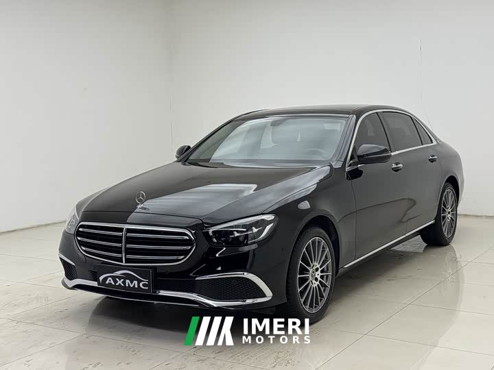 Mercedes-Benz E-Class Facelift E 260 L - ავტომობილი ჩინეთიდან