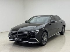 Mercedes-Benz E-Class Facelift E 260 L - ფოტო 1