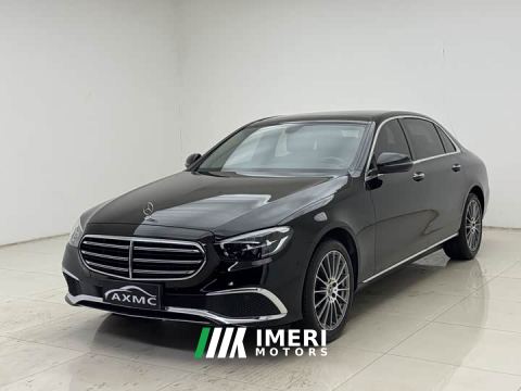 2022 Mercedes-Benz E-Class Facelift E 260 L