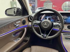 Mercedes-Benz E-Class Facelift E 260 L - ფოტო 10