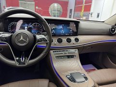 Mercedes-Benz E-Class Facelift E 260 L - ფოტო 11