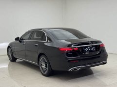 Mercedes-Benz E-Class Facelift E 260 L - ფოტო 6