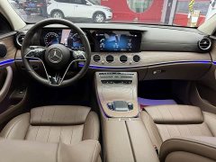 Mercedes-Benz E-Class Facelift E 260 L - ფოტო 9