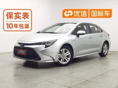 Toyota Corolla Hybrid 1.8H E-CVT Luxury - ფოტო 1