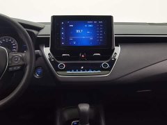 Toyota Corolla Hybrid 1.8H E-CVT Luxury - ფოტო 12