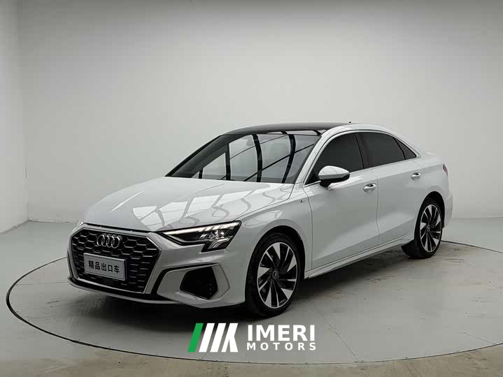 Audi A3 A3L Limousine 35 TFSI Fashion Sport - ავტომობილი ჩინეთიდან