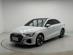 Audi A3 A3L Limousine 35 TFSI Fashion Sport - ფოტო 1