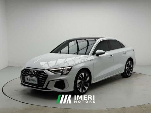2023 Audi A3 A3L Limousine 35 TFSI Fashion Sport