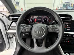 Audi A3 A3L Limousine 35 TFSI Fashion Sport - ფოტო 11