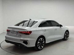 Audi A3 A3L Limousine 35 TFSI Fashion Sport - ფოტო 2