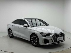 Audi A3 A3L Limousine 35 TFSI Fashion Sport - ფოტო 3