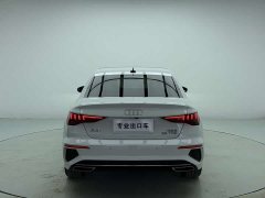 Audi A3 A3L Limousine 35 TFSI Fashion Sport - ფოტო 5