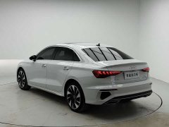 Audi A3 A3L Limousine 35 TFSI Fashion Sport - ფოტო 6