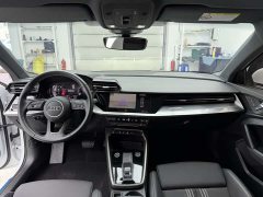 Audi A3 A3L Limousine 35 TFSI Fashion Sport - ფოტო 8