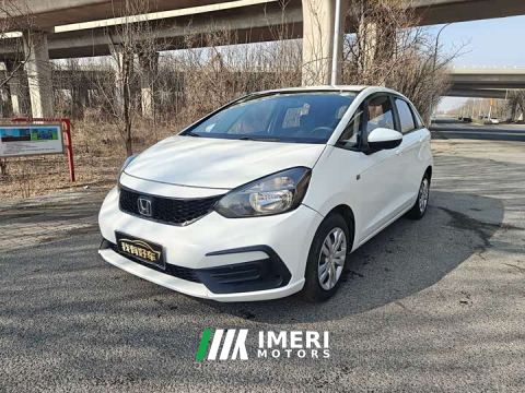 2023 Honda Fit 1.5L CVT Trend Edition - ავტომობილი ჩინეთიდან