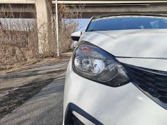 Honda Fit 1.5L CVT Trend Edition - ფოტო 10