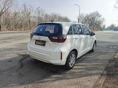 Honda Fit 1.5L CVT Trend Edition - ფოტო 13