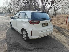 Honda Fit 1.5L CVT Trend Edition - ფოტო 15