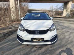 Honda Fit 1.5L CVT Trend Edition - ფოტო 2
