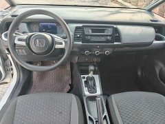 Honda Fit 1.5L CVT Trend Edition - ფოტო 4