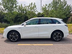 SAIC Changan Uni-T H5 Extended Range Max - ფოტო 4