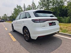 SAIC Changan Uni-T H5 Extended Range Max - ფოტო 5