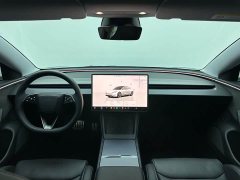 Tesla Model 3 2024 High Performance All-Wheel Drive - ფოტო 14