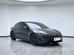 Tesla Model 3 2024 High Performance All-Wheel Drive - ფოტო 2
