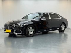 Mercedes-Benz Maybach S-Class 2024 S 480 4MATIC - ფოტო 1