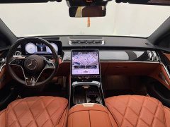 Mercedes-Benz Maybach S-Class 2024 S 480 4MATIC - ფოტო 11