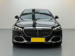 Mercedes-Benz Maybach S-Class 2024 S 480 4MATIC - ფოტო 2